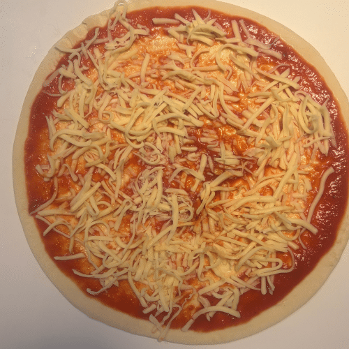 Pizza Margherita