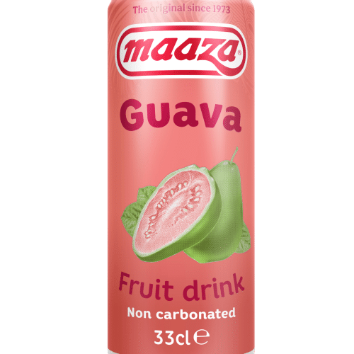 Maaza guava 330ml