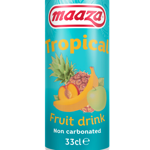 Maaza tropical 330ml
