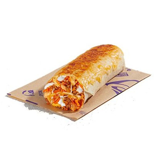 Grilled Cheese Burrito
