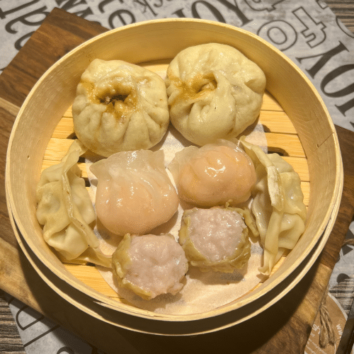 Stoom dimsum mix