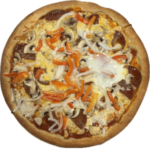 Pizza A.D. Shop