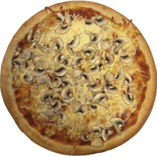 Pizza funghi