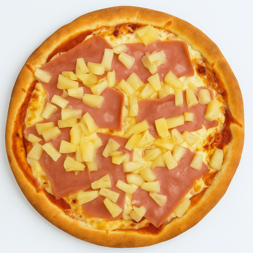Pizza Hawaï