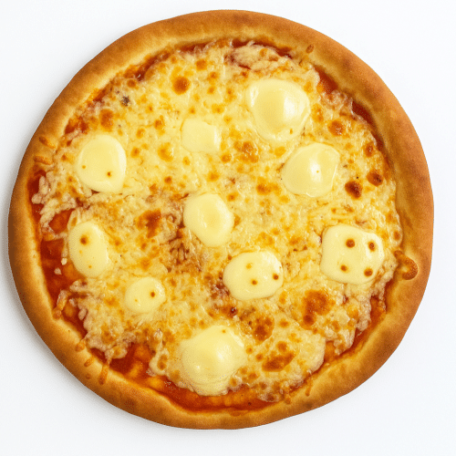 Pizza mozzarella