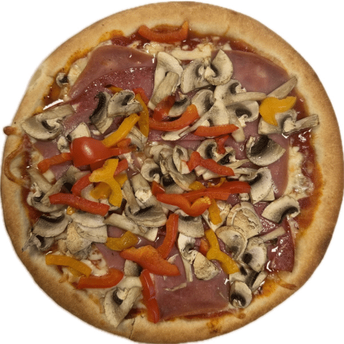 Pizza quatro stagioni