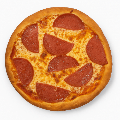 Pizza salami