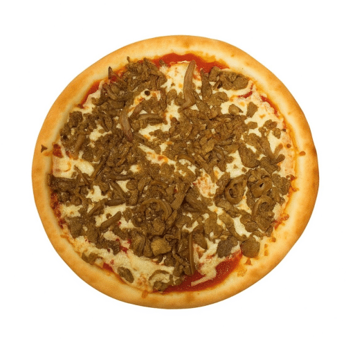 Pizza shoarma
