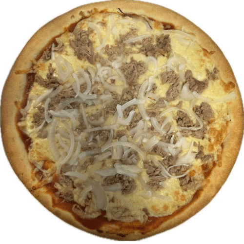 Pizza tonno