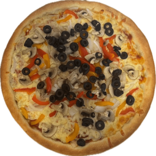Pizza vegetarisch