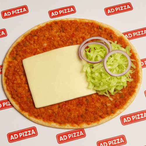 Turkse pizza kaas