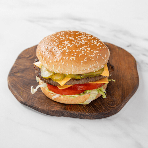 Royal burger