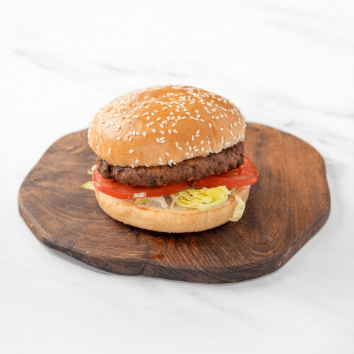 Veggie hamburger
