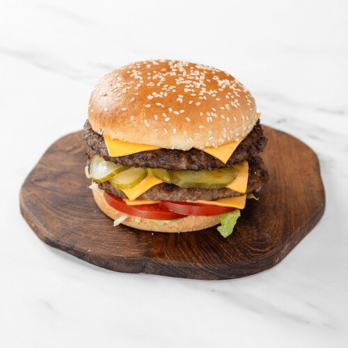 XXL burger (400 gram)