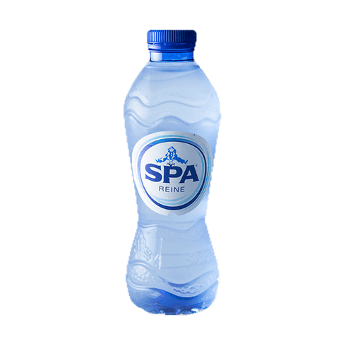 Spa blauw