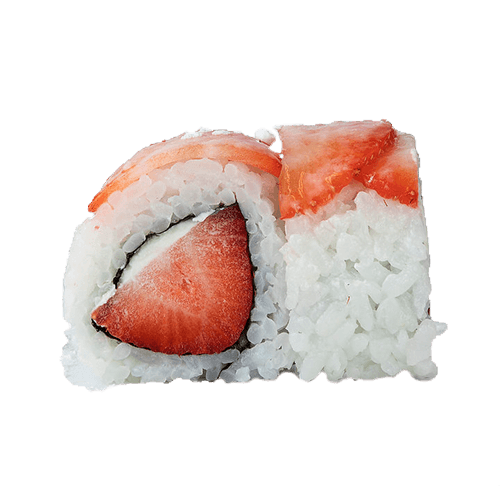 Strawberry sensation 8 stuks