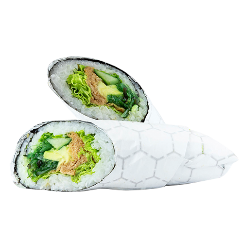 Vega deluxe sushiritto