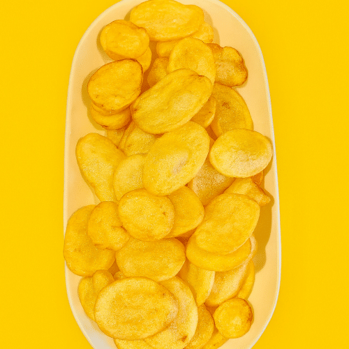 Aardappelschijfjes