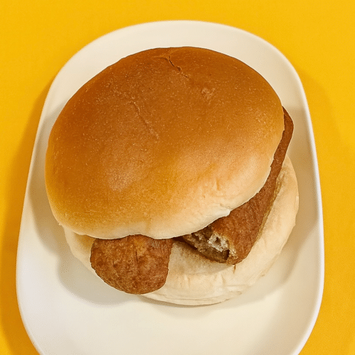 Broodje frikandel