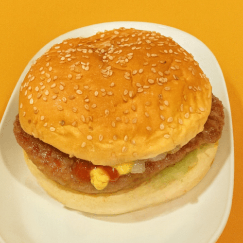 Broodje hamburger