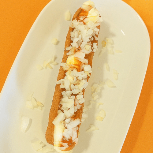 Frikandel speciaal