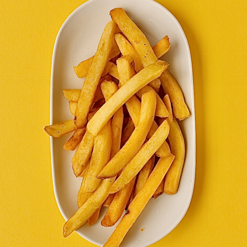 Huisgemaakte friet