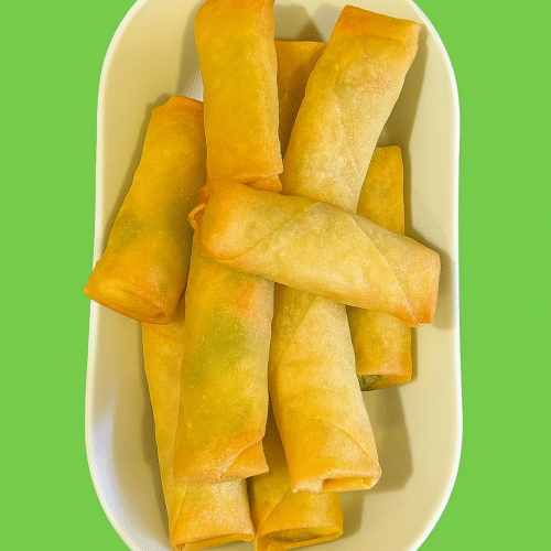 Mini loempia's