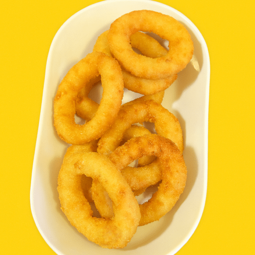 Onion rings