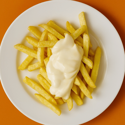 Patat mayonaise