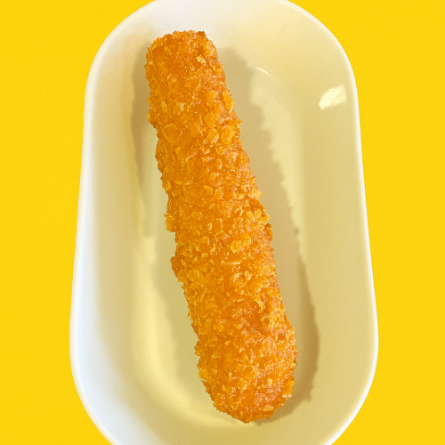 Vegan kipcorn