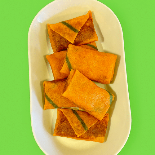 Vegan vlammetjes