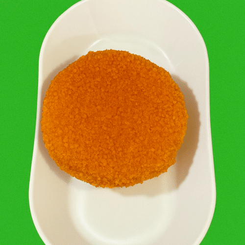 Vegetarische bamischijf