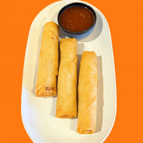 Vietnamese kiploempia
