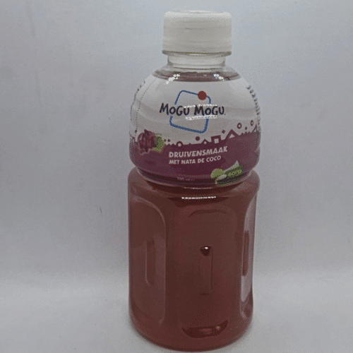 Mogu Mogu grape flavour 320ml