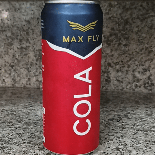 Max Fly cola