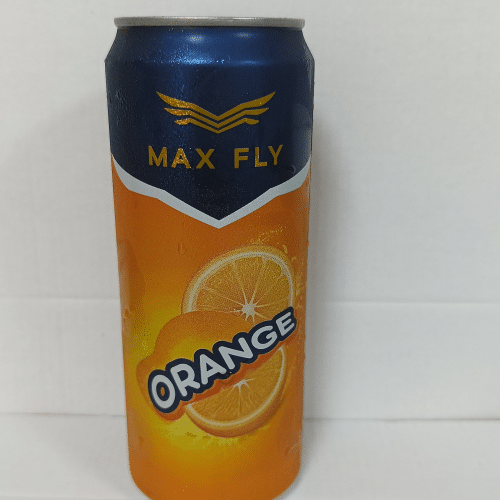 Max Fly orange