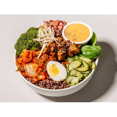 Kimchi Bowl