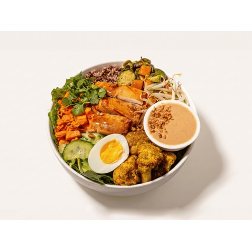 Oh! Gado Gado Bowl
