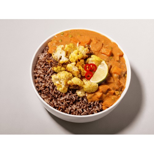 Warm Nutty Stew