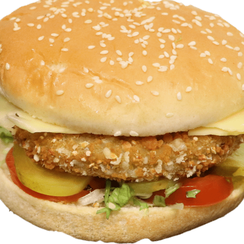 Veggie hot