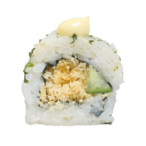 Crispy mayo roll