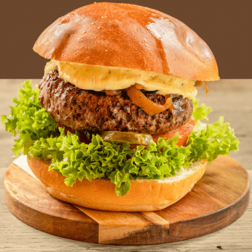 Beef Burger