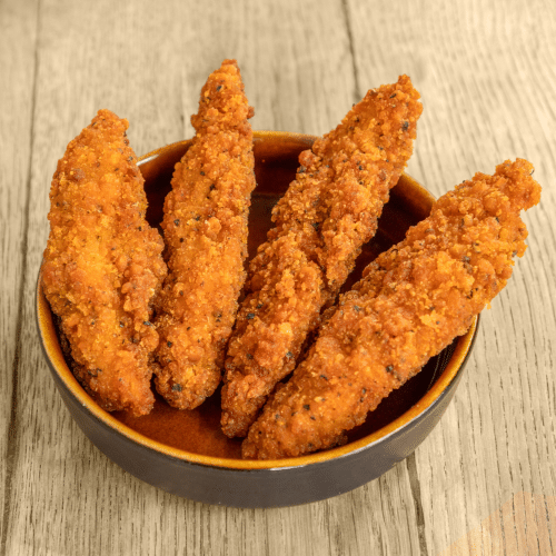 Crispy Chicken (4-8-12)