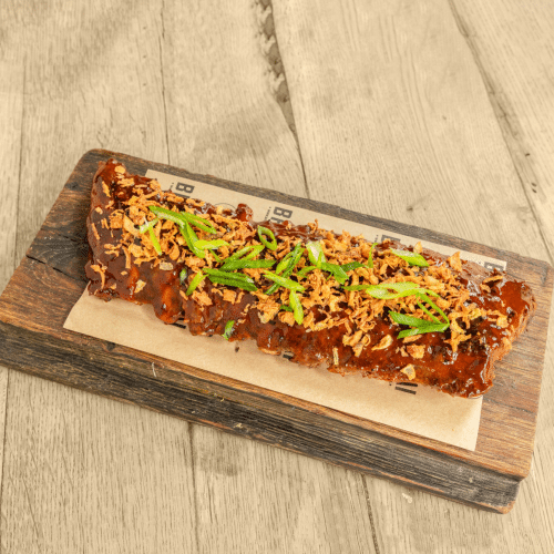 Full Rack Braai's Original Ribs