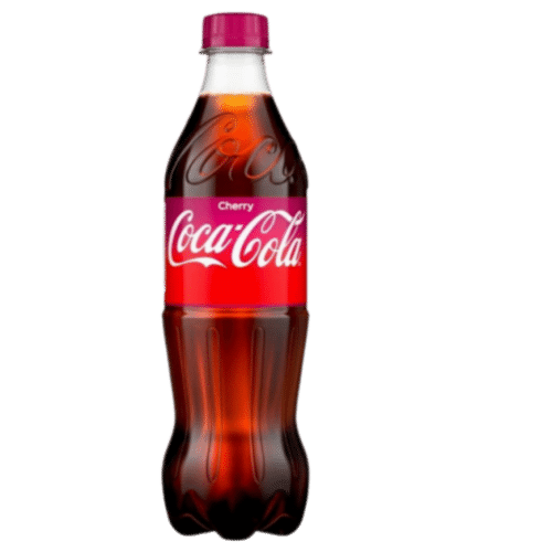Coca-Cola Cherry 500ml