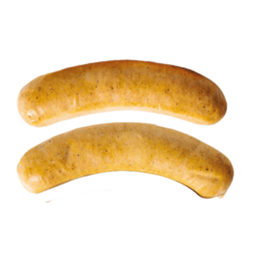Curryworst 2x110 gram