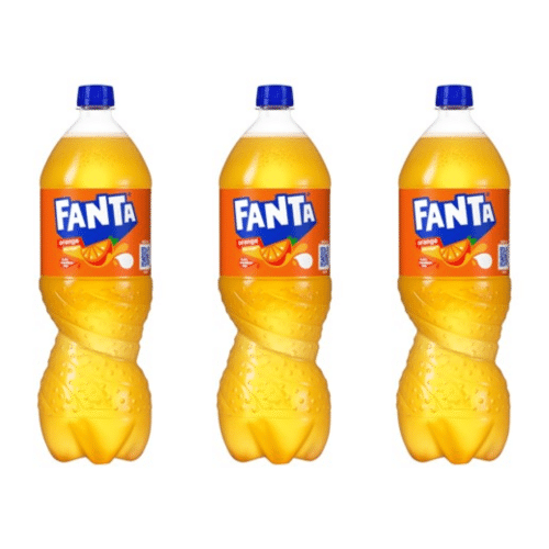 Fanta Orange 3x1.5L