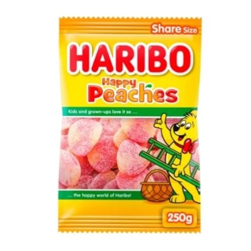 Haribo perziken