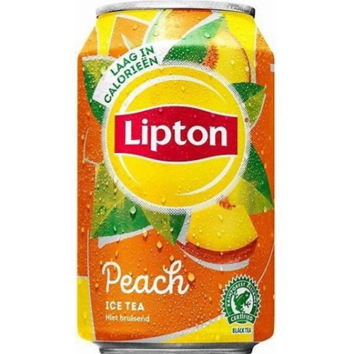 Lipton Ice Tea Peach 330ml