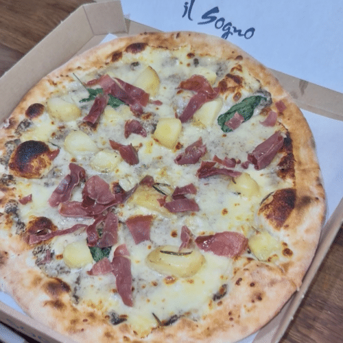 Pizza van de maand